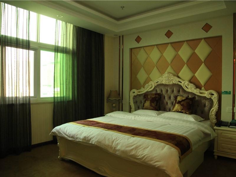Greentree Inn Henan Zhengzhou Wanda Hanghai Middle Road Business Hotel Екстер'єр фото