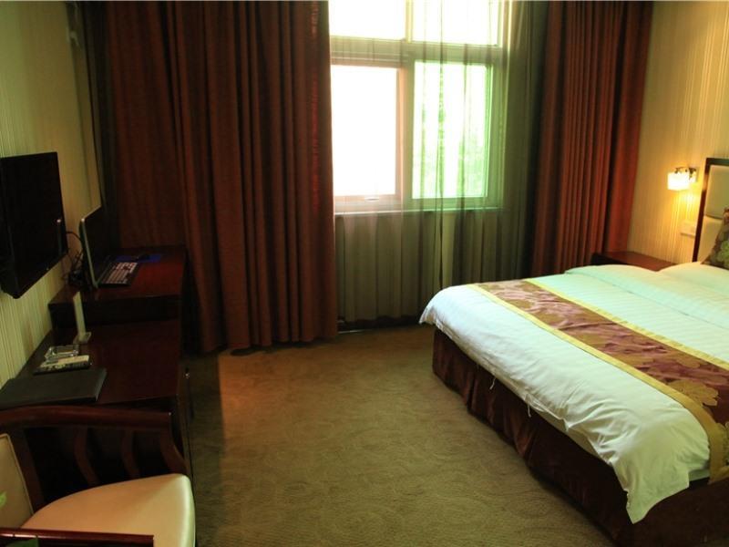 Greentree Inn Henan Zhengzhou Wanda Hanghai Middle Road Business Hotel Екстер'єр фото