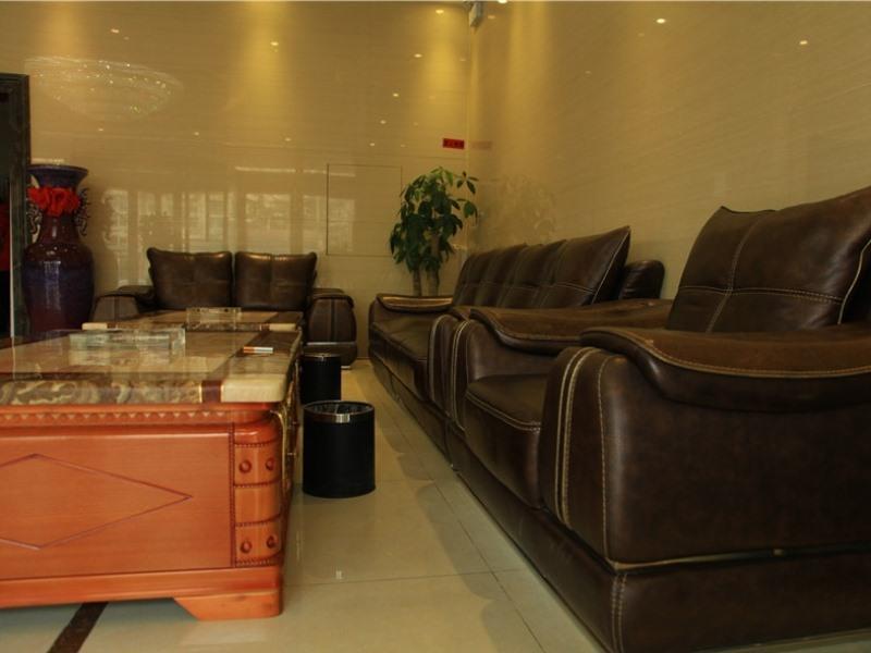 Greentree Inn Henan Zhengzhou Wanda Hanghai Middle Road Business Hotel Екстер'єр фото